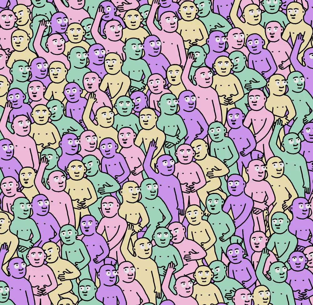 Crowd #38042