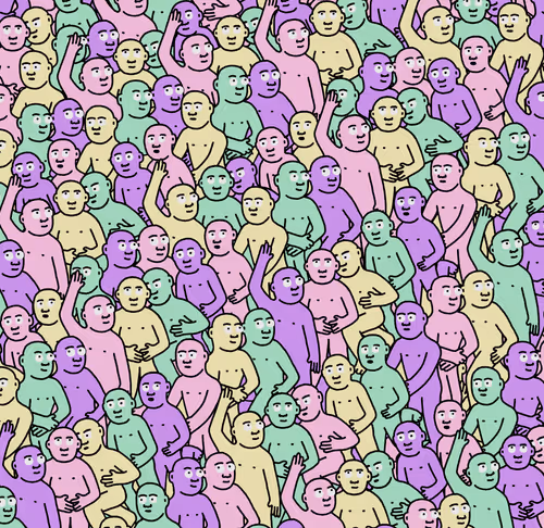 Crowd #38042