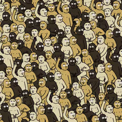 Crowd #3888
