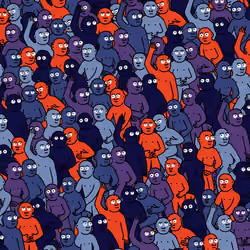 Crowd #21496