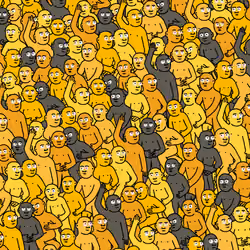 Crowd #3618