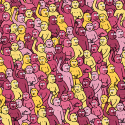Crowd #22459