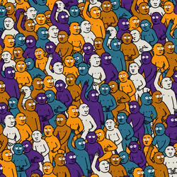 Crowd #24175