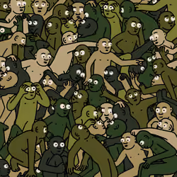 Crowd #2087