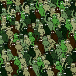 Crowd #27894