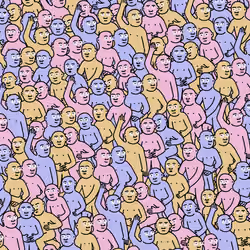 Crowd #17867