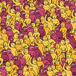 Crowd #29087