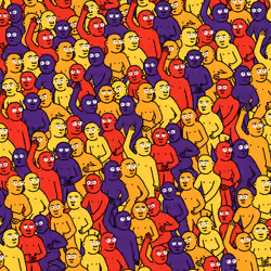 Crowd #33948