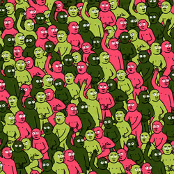 Crowd #24984