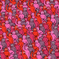 Crowd #7985