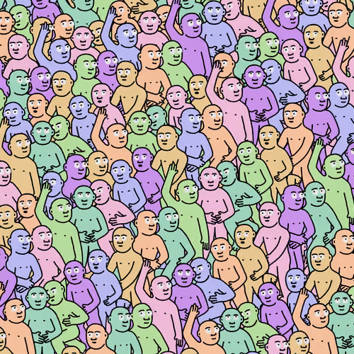Crowd #38003