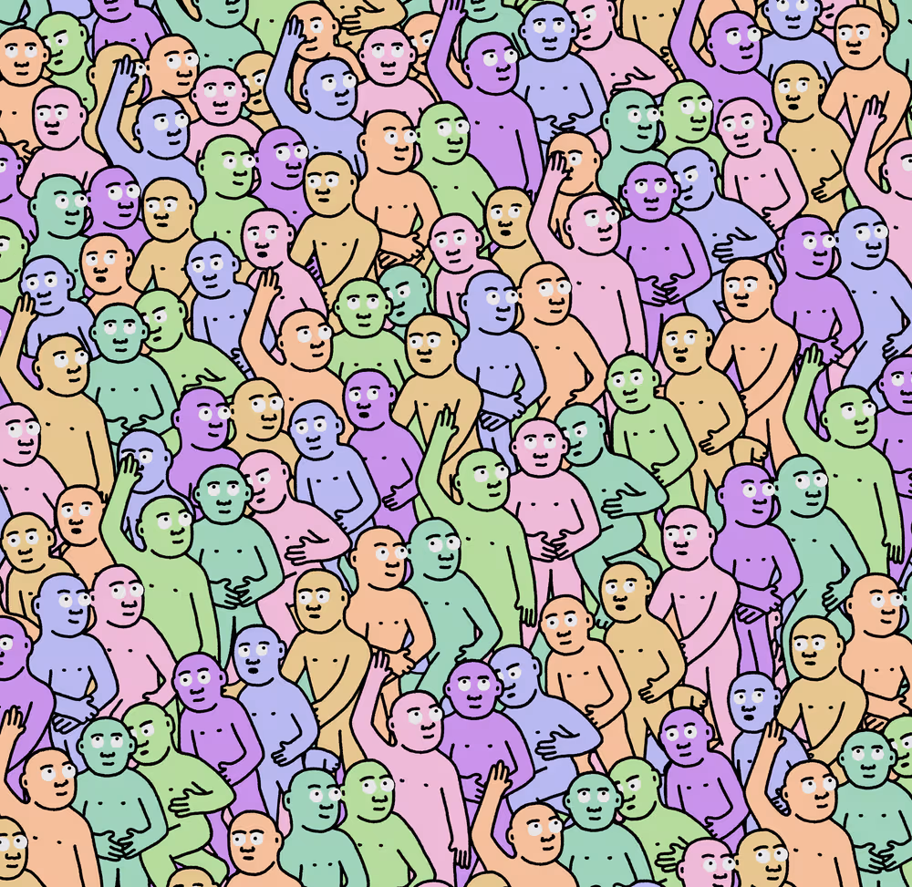Crowd #38003