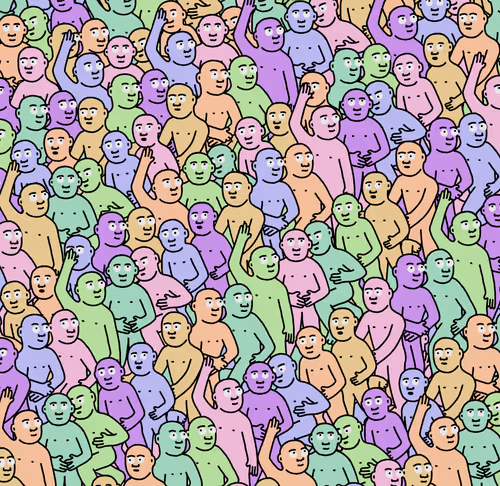 Crowd #38003