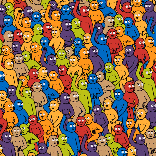 Crowd #17197