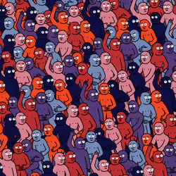 Crowd #18397