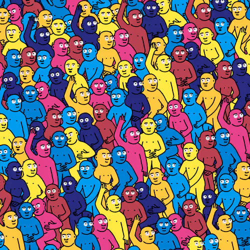 Crowd #535