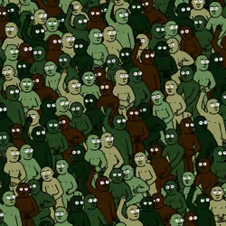Crowd #7348