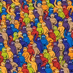 Crowd #3867