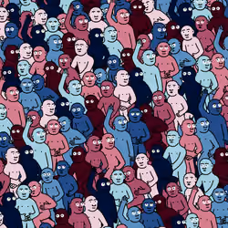 Crowd #23558