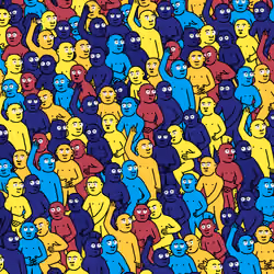 Crowd #1342