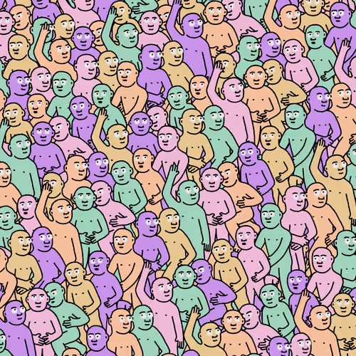 Crowd #38022