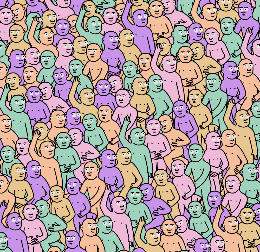 Crowd #38022