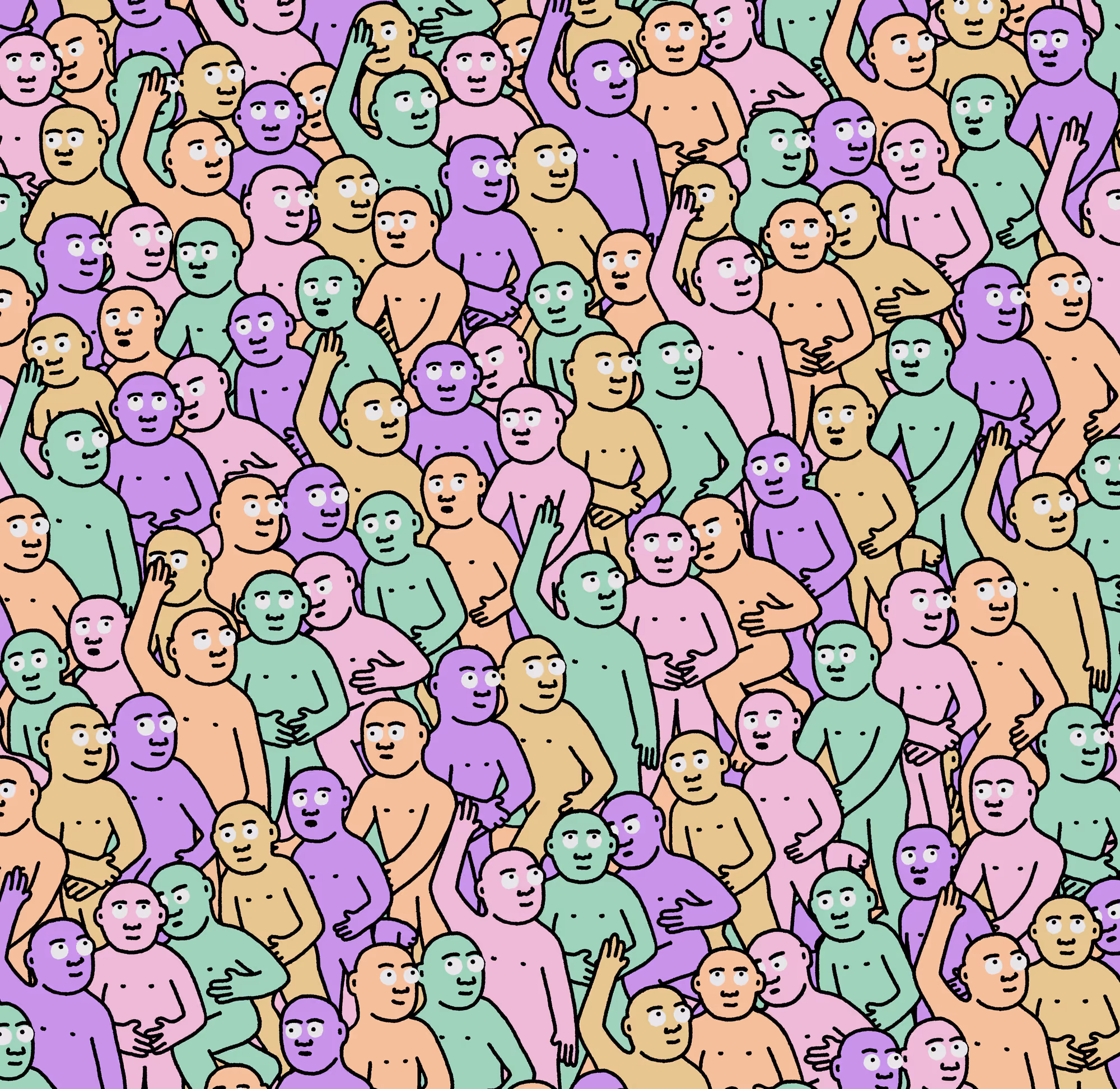 Crowd #38022