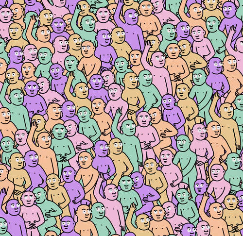 Crowd #38022