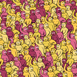 Crowd #29874