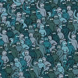 Crowd #25402