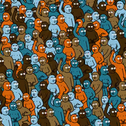 Crowd #26324
