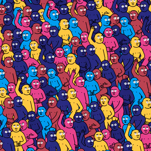 Crowd #29589