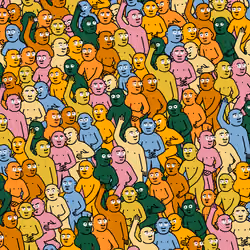 Crowd #18223
