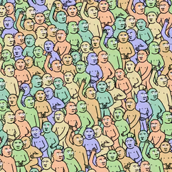 Crowd #27877