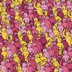 Crowd #8241