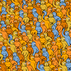 Crowd #30141