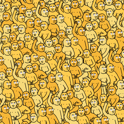 Crowd #28469