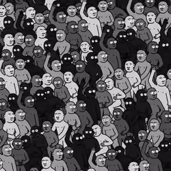 Crowd #1293