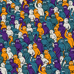Crowd #17486