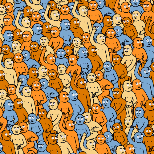Crowd #18968