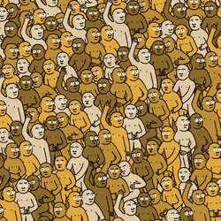 Crowd #20937