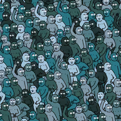 Crowd #36795