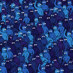 Crowd #14012