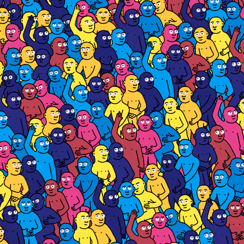 Crowd #32367