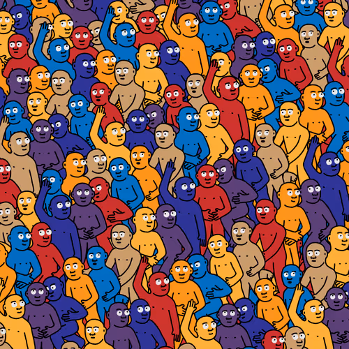 Crowd #2327