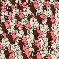 Crowd #18957