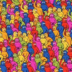 Crowd #5284
