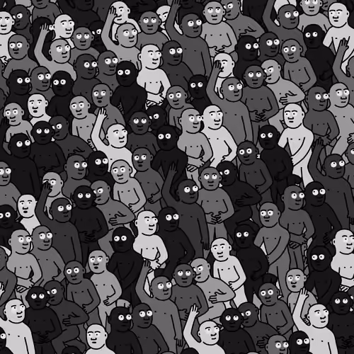 Crowd #15806