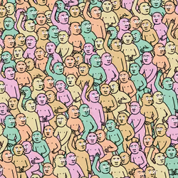 Crowd #25651