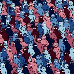 Crowd #24349